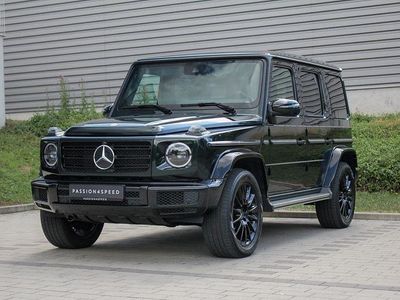 Mercedes G400