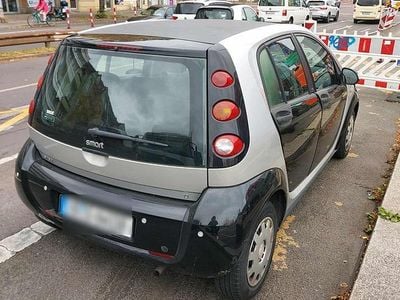 Smart ForFour