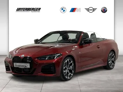 Gebraucht BMW M440 M Sport 374 PS (275 kW) 2025 Rot Limousine