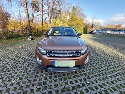 gebraucht Land Rover Range Rover evoque 2.2 SD4 Pure Pure