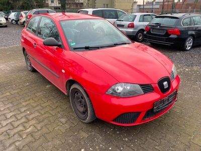 gebraucht Seat Ibiza 1,2 Euro 4