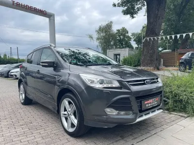 Gebraucht Ford Kuga