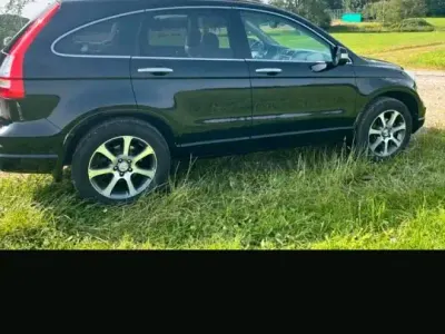 Gebraucht Honda CR-V 150 PS (110 kW) 2012 Schwarz SUV