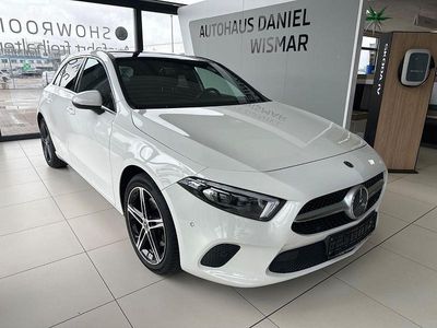 Gebraucht Mercedes A220 Progressive 190 PS (139 kW) 2018 Weiß Limousine