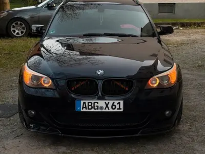 Gebraucht BMW 530