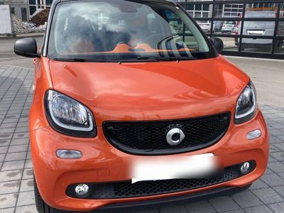 Smart ForFour