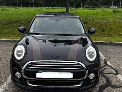 Gebraucht Mini ONE 102 PS (75 kW) 2019 Schwarz Kleinwagen