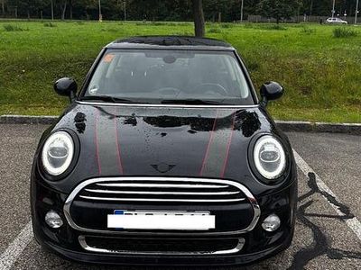 Schwarz Gebraucht 2019 Mini ONE Kleinwagen | 14.000 € (Fairer Preis)