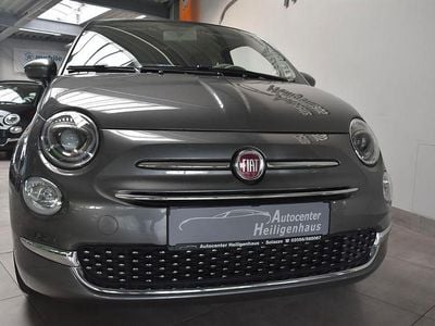 Gebraucht Fiat 500C Dolcevita 69 PS (50 kW) 2023 Grau Cabrio