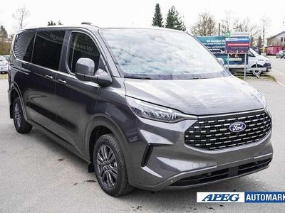 Neu Ford Tourneo Titanium 170 PS (125 kW) 2026 Magnetic grey Van / Kleinbus