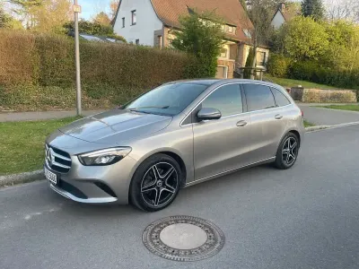 Gebraucht Mercedes B220