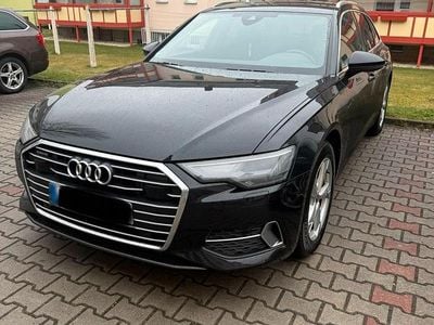 Gebraucht Audi A6 286 PS (210 kW) 2021 Schwarz Kombi