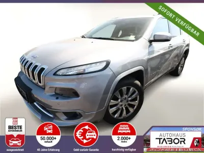 Brugt Jeep Cherokee