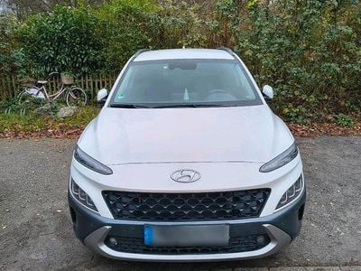 Usata Hyundai Kona Turbo 199 CV (146 kW) 2023 Bianco SUV
