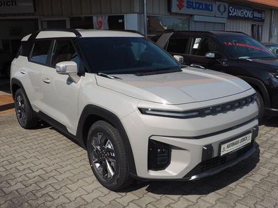 Ssangyong Torres EVX