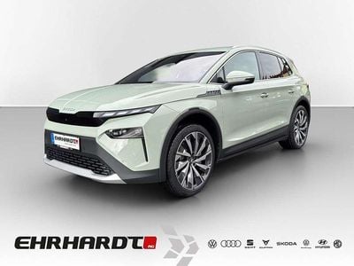 Usata Skoda Elroq 210 kW (286 CV) 2025 Verde SUV