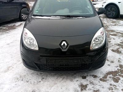 Schwarz Gebraucht 2007 Renault Twingo Kleinwagen | 2.700 €