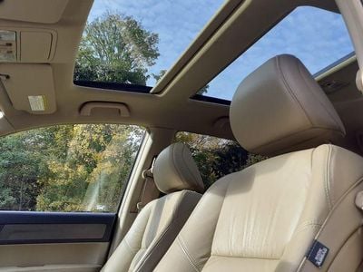 Gebraucht Honda CR-V Executive 150 PS (110 kW) 2008 Schwarz SUV