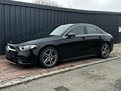 Gebraucht Mercedes A200