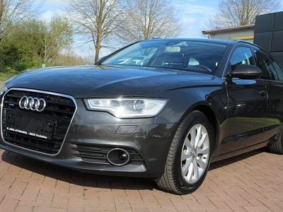 Gebraucht Audi A6 Sport 204 PS (150 kW) 2012 Grau Kombi