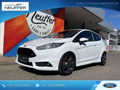 gebraucht Ford Fiesta ST/Recaro/Performance-Paket