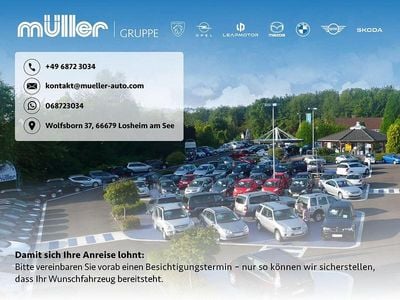 Gebraucht Ford Focus Cool & Connect 125 PS (91 kW) 2020 Silber Kombi