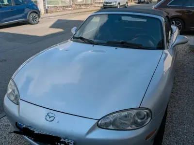 Gebraucht Mazda MX5