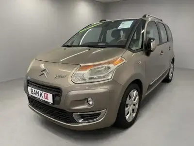Gebraucht Citroën C3 Picasso Exclusive 120 PS (88 kW) 2010 Andere Van / Kleinbus