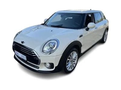 Begagnad Mini Cooper Clubman 136 HK (100 kW) 2017 Vit Kombi