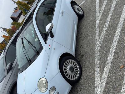 Weiß Gebraucht 2009 Fiat 500 Pop Kleinwagen | 3.490 € (Fairer Preis)