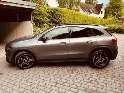 Używany Mercedes GLA220