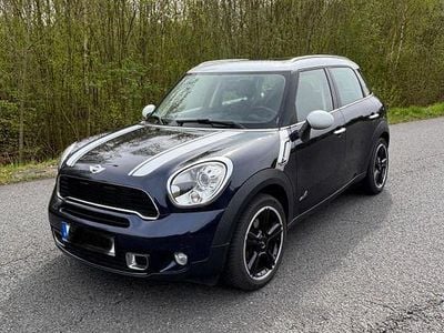 Gebraucht Mini Cooper S 184 PS (135 kW) 2010 Blau Kleinwagen