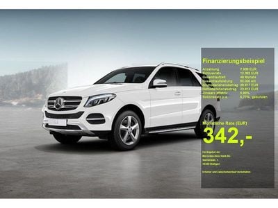Mercedes GLE500