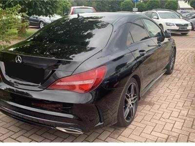 gebraucht Mercedes CLA220 AMG Line