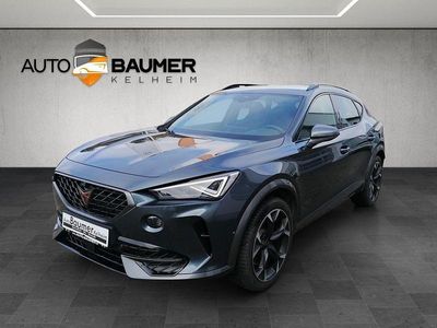 Gebraucht Cupra Formentor VZ 245 PS (180 kW) 2023 Grau SUV
