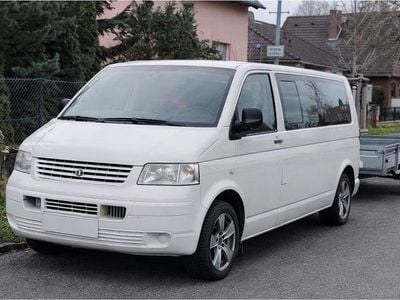 Gebraucht VW T5 116 PS (85 kW) 2004 Weiß Van