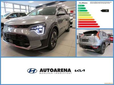 gebraucht Kia e-Niro Inspiration (648kWh) FLA SpurH LED