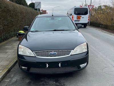 gebraucht Ford Mondeo 