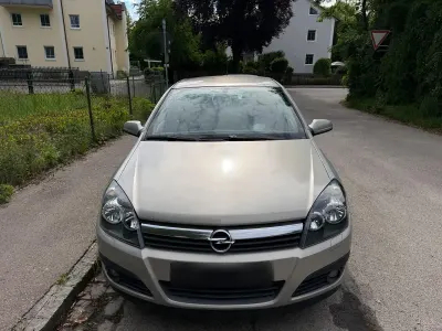 Gebraucht Opel Astra 125 PS (91 kW) 2005 Grau Kombi