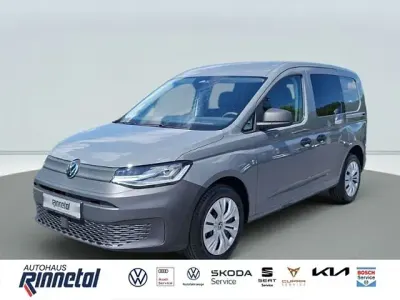 Neu VW Caddy 102 PS (75 kW) 2026 Grau Van / Kleinbus