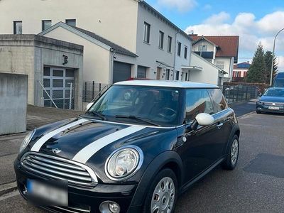 Second-hand Mini Cooper 120 CP (88 kW) 2010 Negru Hatchback