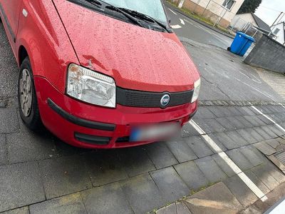 Gebraucht Fiat Panda 55 PS (40 kW) 2006 Rot Kleinwagen