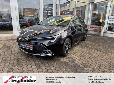 Nuova Toyota Corolla 140 CV (102 kW) 2026 Nero Berlina