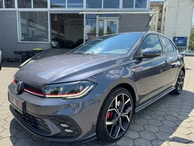 Gebraucht VW Polo GTI 207 PS (152 kW) 2022 Grau Kleinwagen