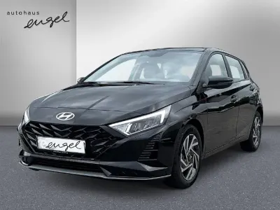 Neu Hyundai i20 Trend 90 PS (66 kW) 2026 Schwarz Kleinwagen