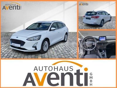 gebraucht Ford Focus Turnier 2.0 EcoBlue Titanium *Navi*KeyLess