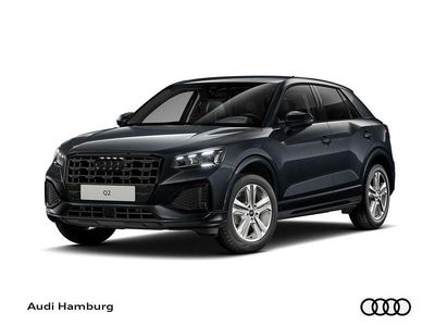 Nowe Audi Q2 Advanced Plus 150 KM (110 kW) 2026 Szary SUV