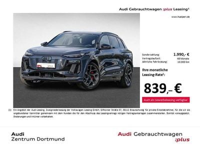 Audi SQ6 e-tron