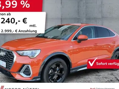 Gebraucht Audi Q3 Sportback