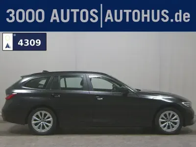 Gebraucht BMW 318